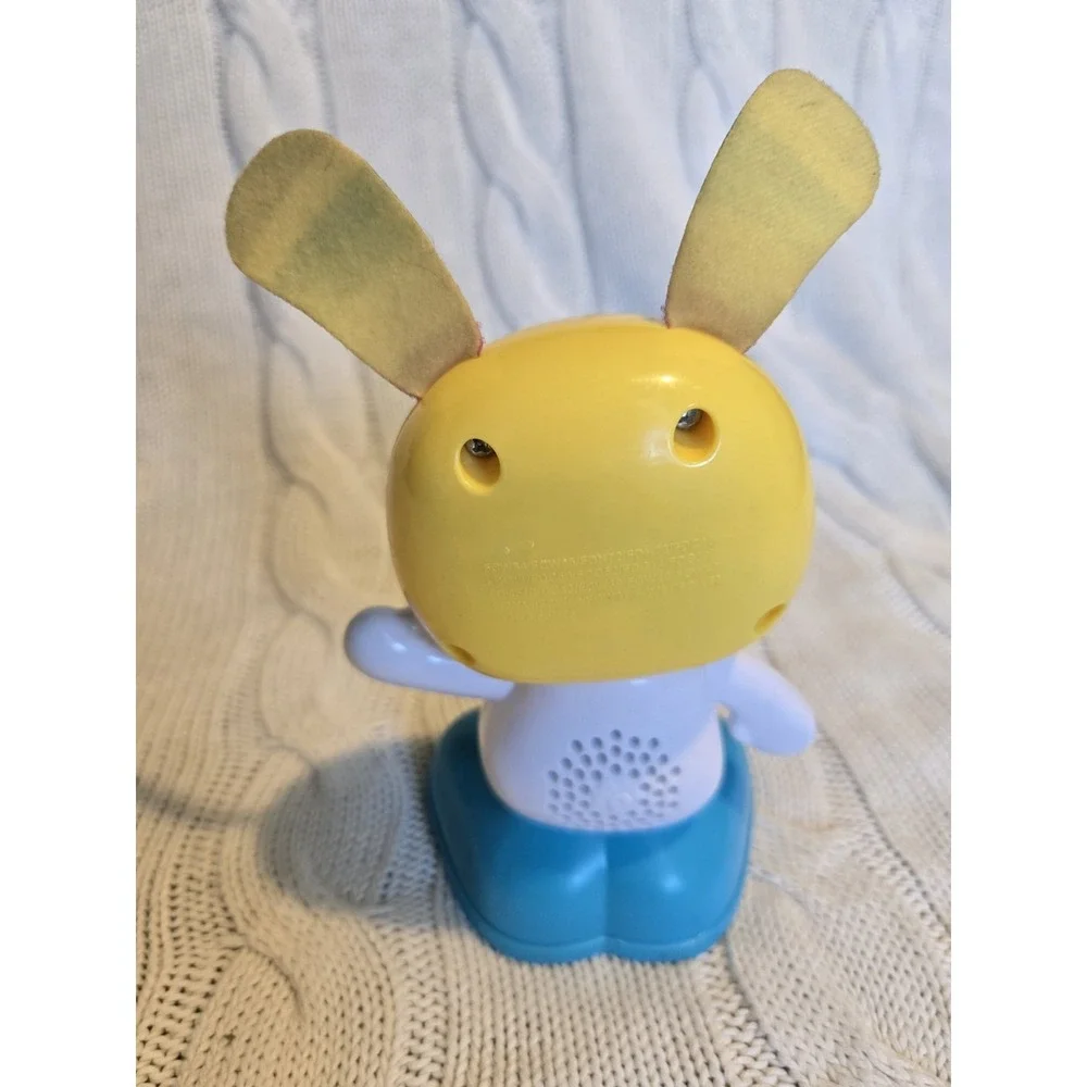 Fisher Price BeatBo Mini Light Up Musical Learning Toy‎ Rainbow Ears 2016 WORKS